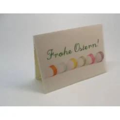 Karte Frohe Ostern Ostegruß