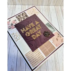 Karte Glückwunschkarte Geburtstag