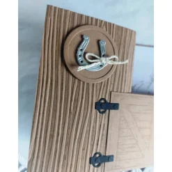 Karte, Glückwunschkarte zum Geburtstag, Grußkarte für Pferdefreunde