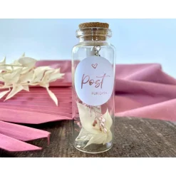 Karte Mama / beste Mama Geschenk / Geburtstag/ Weihnachten / Flaschenpost