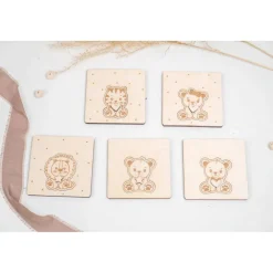 Karte Willst du meine Patentante werden, Willst du mein Patenonkel werden, Patenbrief, Patentante, Patenonkel, Geschenk