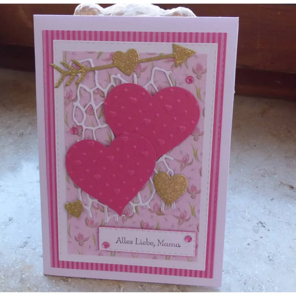 Karte zum Muttertag