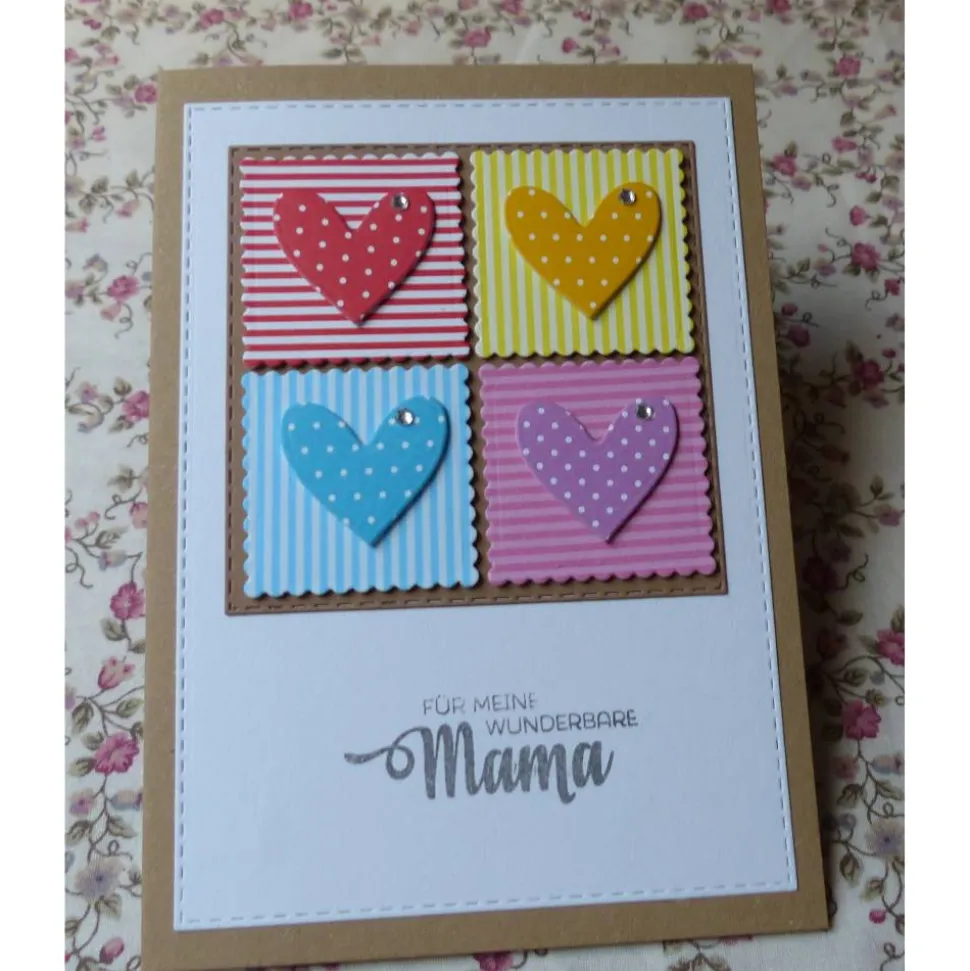 Karte zum Muttertag