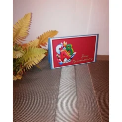 Karte zur Einschulung