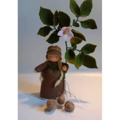 Kartoffel - Blumenkind - Jahreszeitentisch - Waldorf Art- Art.Nr. HE25