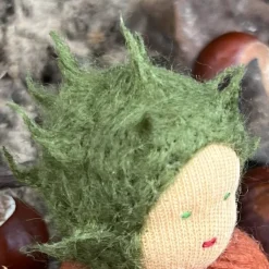 Kastanien Mini - Blumenkind - Jahreszeitentisch - Herbst