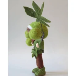 Kastanienjunge - Blumenkind - Jahreszeitentisch - Waldorf Art- Art.Nr. HE35