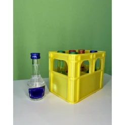 Kasten für Klopfer (Schnaps), Geschenk, Geschenkidee und nettes Mitbringsel