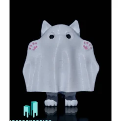 Katzen Geist Kitty Geist - Die perfekte Halloween Deko!