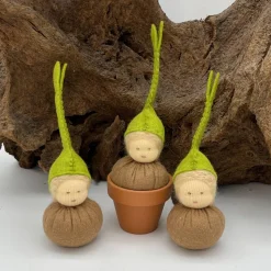 Keimlinge Mini - Jahreszeitentisch - Blumenkind - Frühjahr - Frühlingsdeko