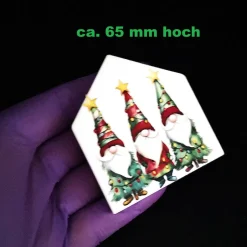 Keramikhäuser,  Weihnachten, Auswahl