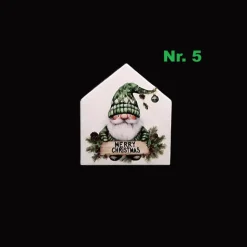 Keramikhäuser,  Weihnachten, Auswahl