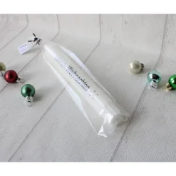 Kerze * Weihnachten * Advent * Mitbringsel * Personalisiert