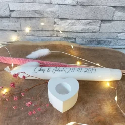 Kerze Hochzeit, Kerze Hochzeitsgeschenk, Kerze Hochzeit Geschenk , Kerze Hochzeitstag, Kerze Hochzeit personalisiert