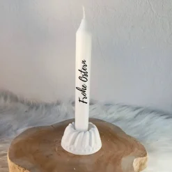 Kerze Ostern – Handgemachte Osterkerze als liebevolles Geschenk & Deko