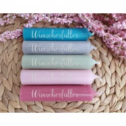 Kerze "Wunscherfüller"