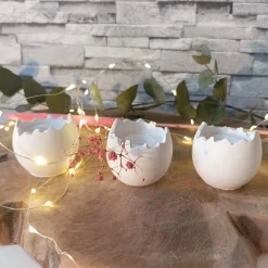 Kerzen Ostern – Handgefertigte Osterkerzen mit Sprüchen & Motiven