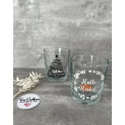 Kerzenglas, Windlicht, Deko, Frohe Ostern, Frühling, Leuchtturm, Heimathafen, Schmetterlinge, Winterzeit,Weihnachte