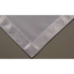 Kerzentuch, Kerzenrock für Kommunionkerze, Taufkerze