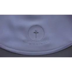 Kerzentuch, Kerzenrock für Kommunionkerze, Taufkerze