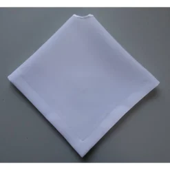 Kerzentuch, Kerzenrock für Kommunionkerze, Taufkerze