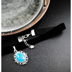 Kette fürs Dirndl, Dirnd- Schmuck, Kropfband