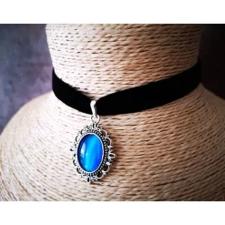 Kette fürs Dirndl, Dirnd- Schmuck, Kropfband