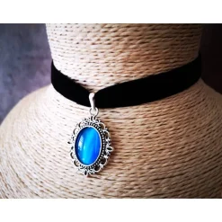 Kette fürs Dirndl, Dirnd- Schmuck, Kropfband