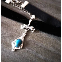 Kette, Halskette, Ohrringe, Trachten-, Dirndlschmuck