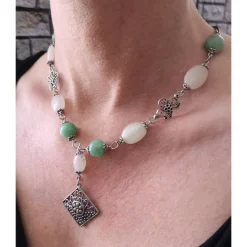 Kette*Collier*Wiesn*836