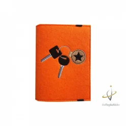 KFZ Etui Autoschlüssel Zulassungsbescheinigung Hülle