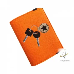 KFZ Etui Autoschlüssel Zulassungsbescheinigung Hülle