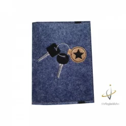 KFZ Etui Autoschlüssel Zulassungsbescheinigung Hülle