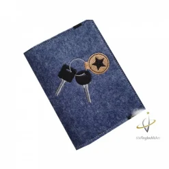 KFZ Etui Autoschlüssel Zulassungsbescheinigung Hülle