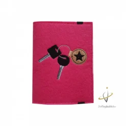 KFZ Etui Autoschlüssel Zulassungsbescheinigung Hülle