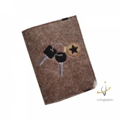 KFZ Etui Autoschlüssel Zulassungsbescheinigung Hülle