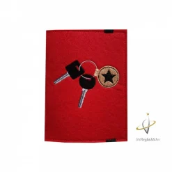 KFZ Etui Autoschlüssel Zulassungsbescheinigung Hülle