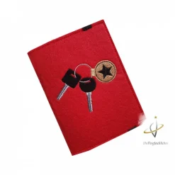 KFZ Etui Autoschlüssel Zulassungsbescheinigung Hülle