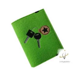 KFZ Etui Autoschlüssel Zulassungsbescheinigung Hülle