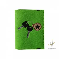 KFZ Etui Autoschlüssel Zulassungsbescheinigung Hülle