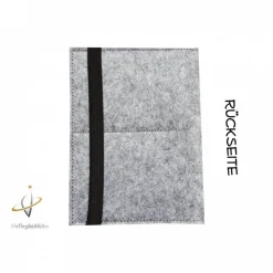 KFZ Etui Motorrad Totenkopf Kennzeichen Zulassungsbescheinigung Hülle