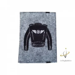 KFZ Etui Motorradjacke Kennzeichen Zulassungsbescheinigung Hülle