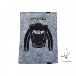 KFZ Etui Motorradjacke Kennzeichen Zulassungsbescheinigung Hülle