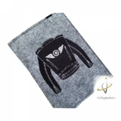 KFZ Etui Motorradjacke Kennzeichen Zulassungsbescheinigung Hülle