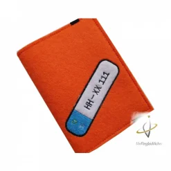 KFZ Etui Wunschkennzeichen Zulassungsbescheinigung Hülle