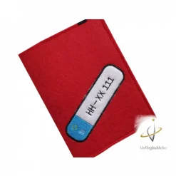 KFZ Etui Wunschkennzeichen Zulassungsbescheinigung Hülle