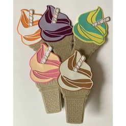 Kinder Einladung Kindergeburtstag Eisform Geburtstag UniKart