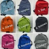 Kinder Rucksack + Motiv Krone ( Nr. 07 ) + Name