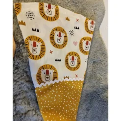 Kindergarten / Geschwistertüte Löwe 35cm