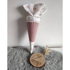 Kindergarten / Geschwistertüte Regenbögen 35cm